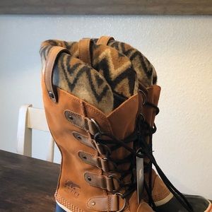 Brand new sorel winter boots